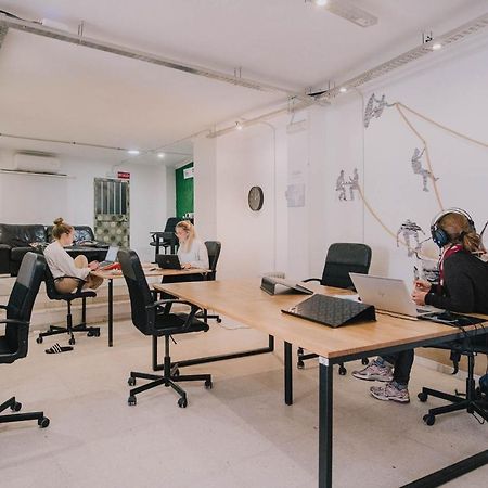 La Cocotera Boutique Hostel & Coworking Ταρίφα Εξωτερικό φωτογραφία