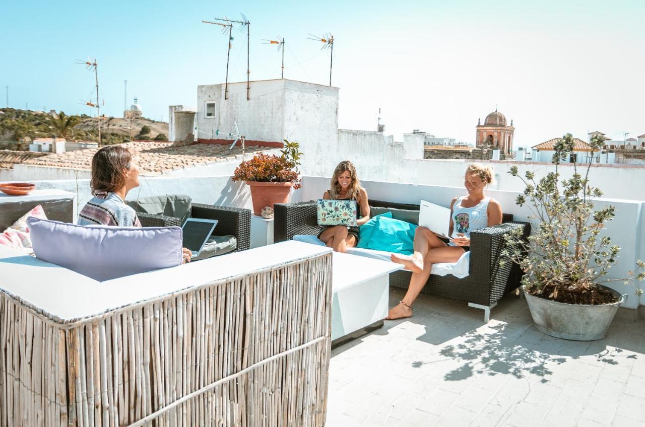 La Cocotera Boutique Hostel & Coworking Ταρίφα Εξωτερικό φωτογραφία