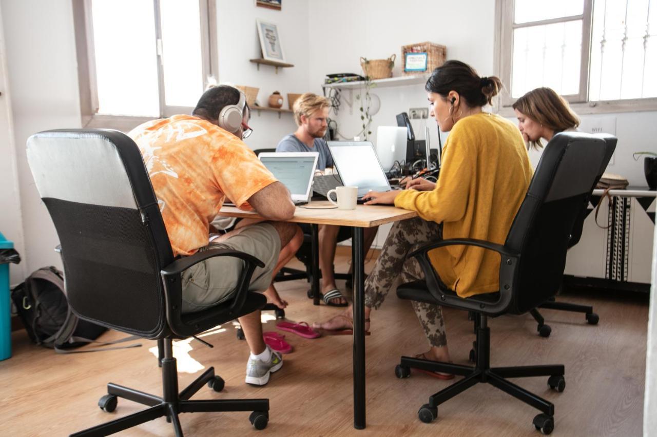 La Cocotera Boutique Hostel & Coworking Ταρίφα Εξωτερικό φωτογραφία
