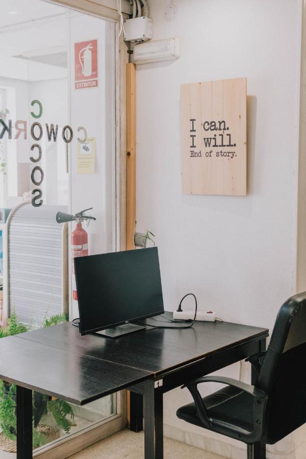 La Cocotera Boutique Hostel & Coworking Ταρίφα Εξωτερικό φωτογραφία