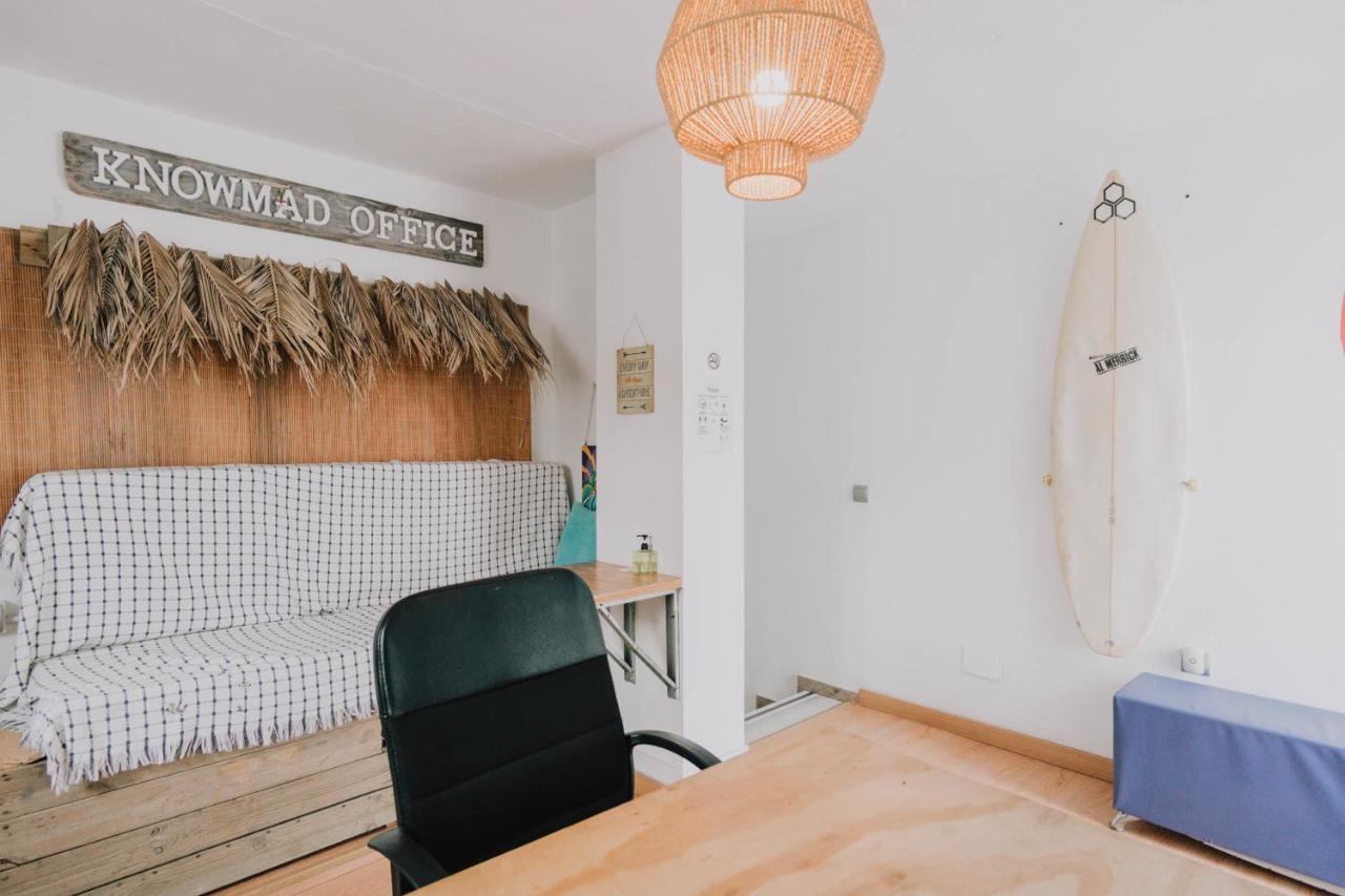 La Cocotera Boutique Hostel & Coworking Ταρίφα Εξωτερικό φωτογραφία