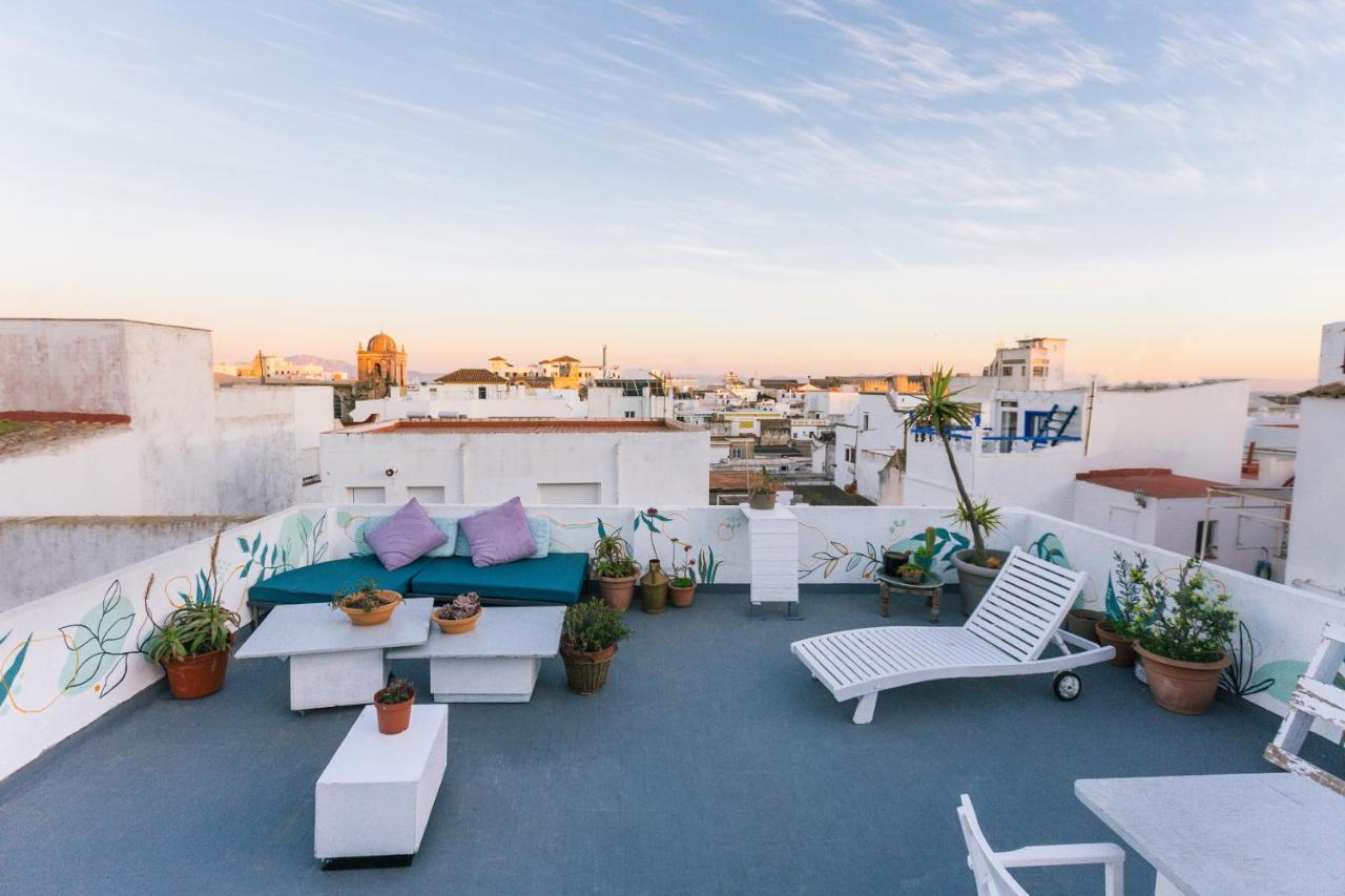 La Cocotera Boutique Hostel & Coworking Ταρίφα Εξωτερικό φωτογραφία