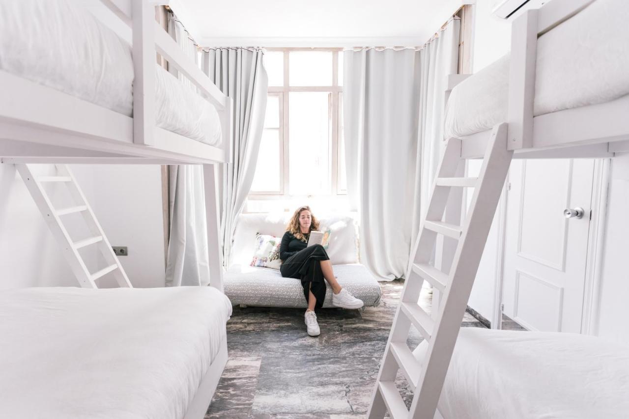 La Cocotera Boutique Hostel & Coworking Ταρίφα Εξωτερικό φωτογραφία