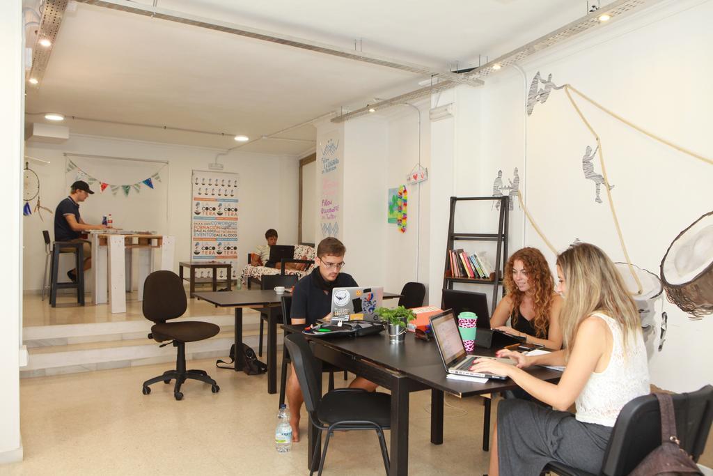 La Cocotera Boutique Hostel & Coworking Ταρίφα Εξωτερικό φωτογραφία