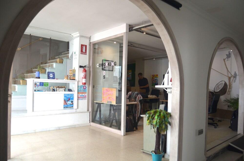 La Cocotera Boutique Hostel & Coworking Ταρίφα Εξωτερικό φωτογραφία