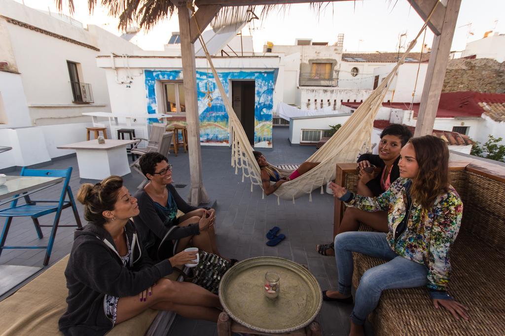 La Cocotera Boutique Hostel & Coworking Ταρίφα Εξωτερικό φωτογραφία