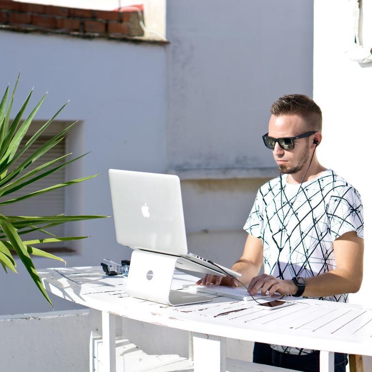 La Cocotera Boutique Hostel & Coworking Ταρίφα Εξωτερικό φωτογραφία