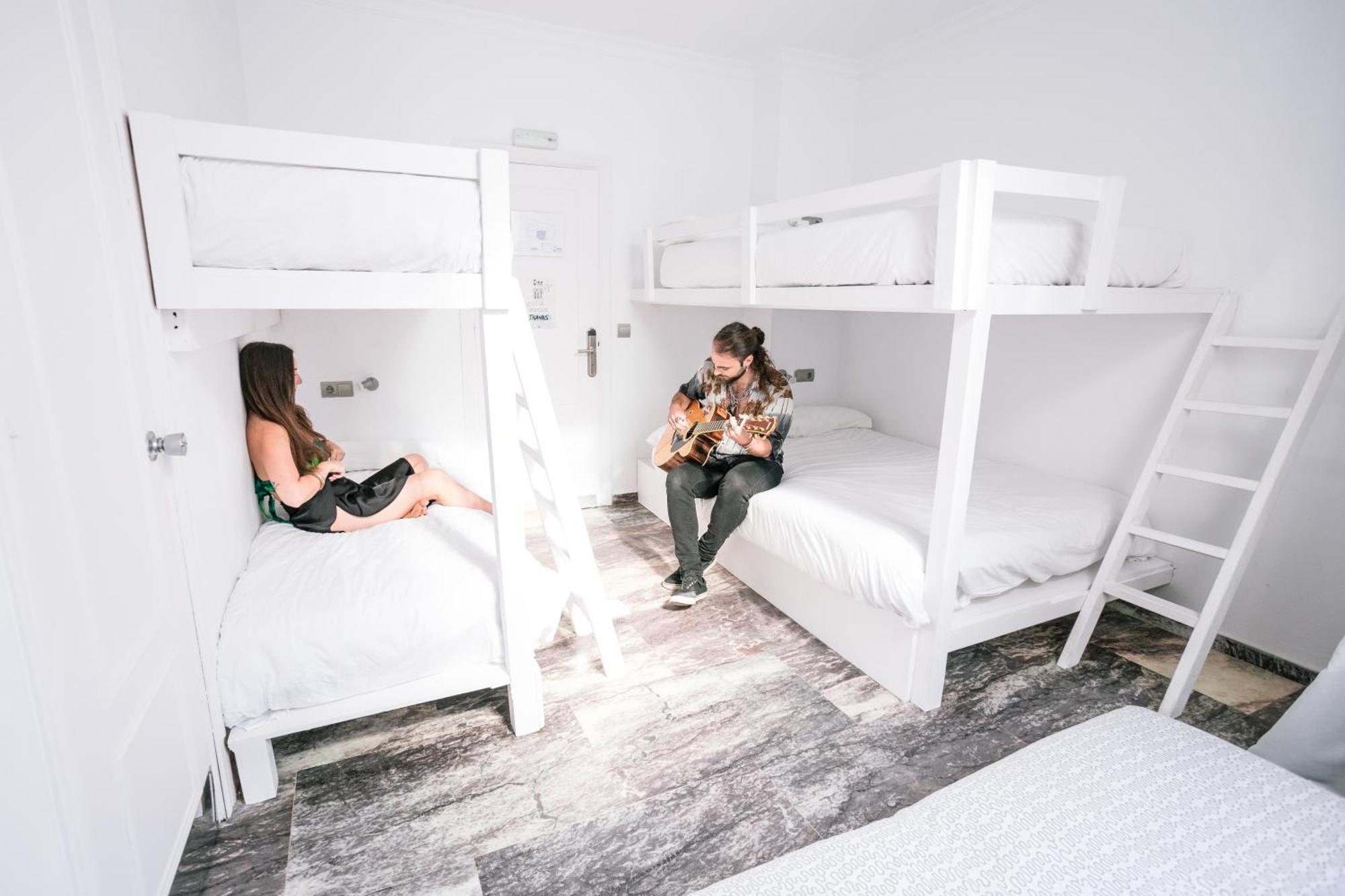 La Cocotera Boutique Hostel & Coworking Ταρίφα Εξωτερικό φωτογραφία