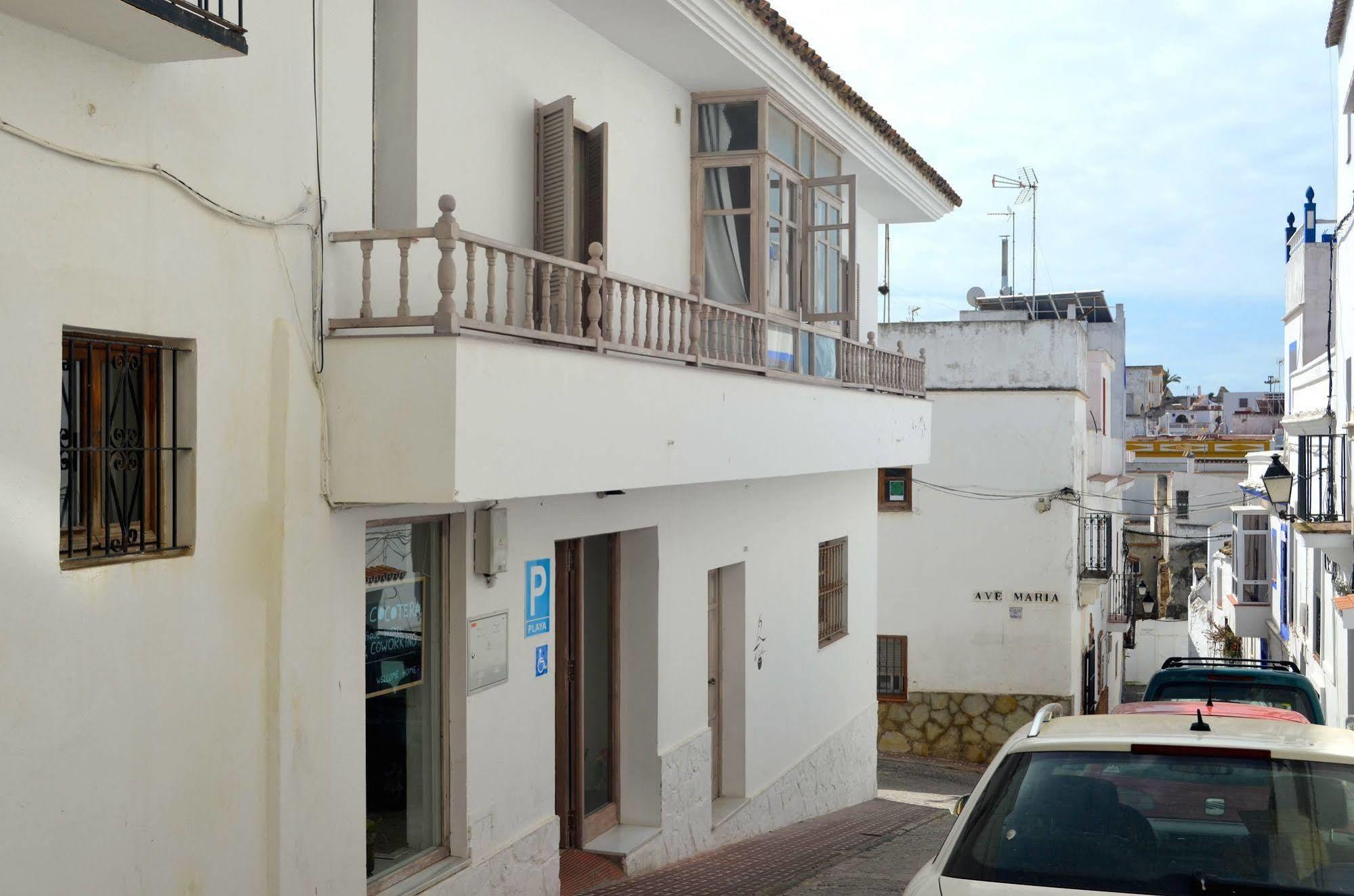 La Cocotera Boutique Hostel & Coworking Ταρίφα Εξωτερικό φωτογραφία