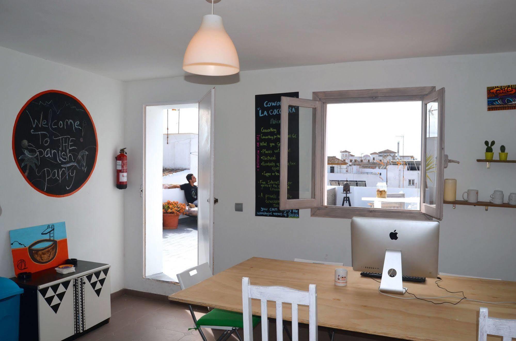 La Cocotera Boutique Hostel & Coworking Ταρίφα Εξωτερικό φωτογραφία