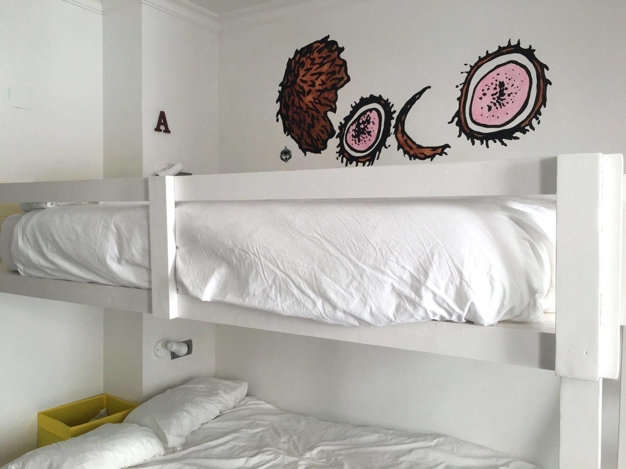 La Cocotera Boutique Hostel & Coworking Ταρίφα Εξωτερικό φωτογραφία