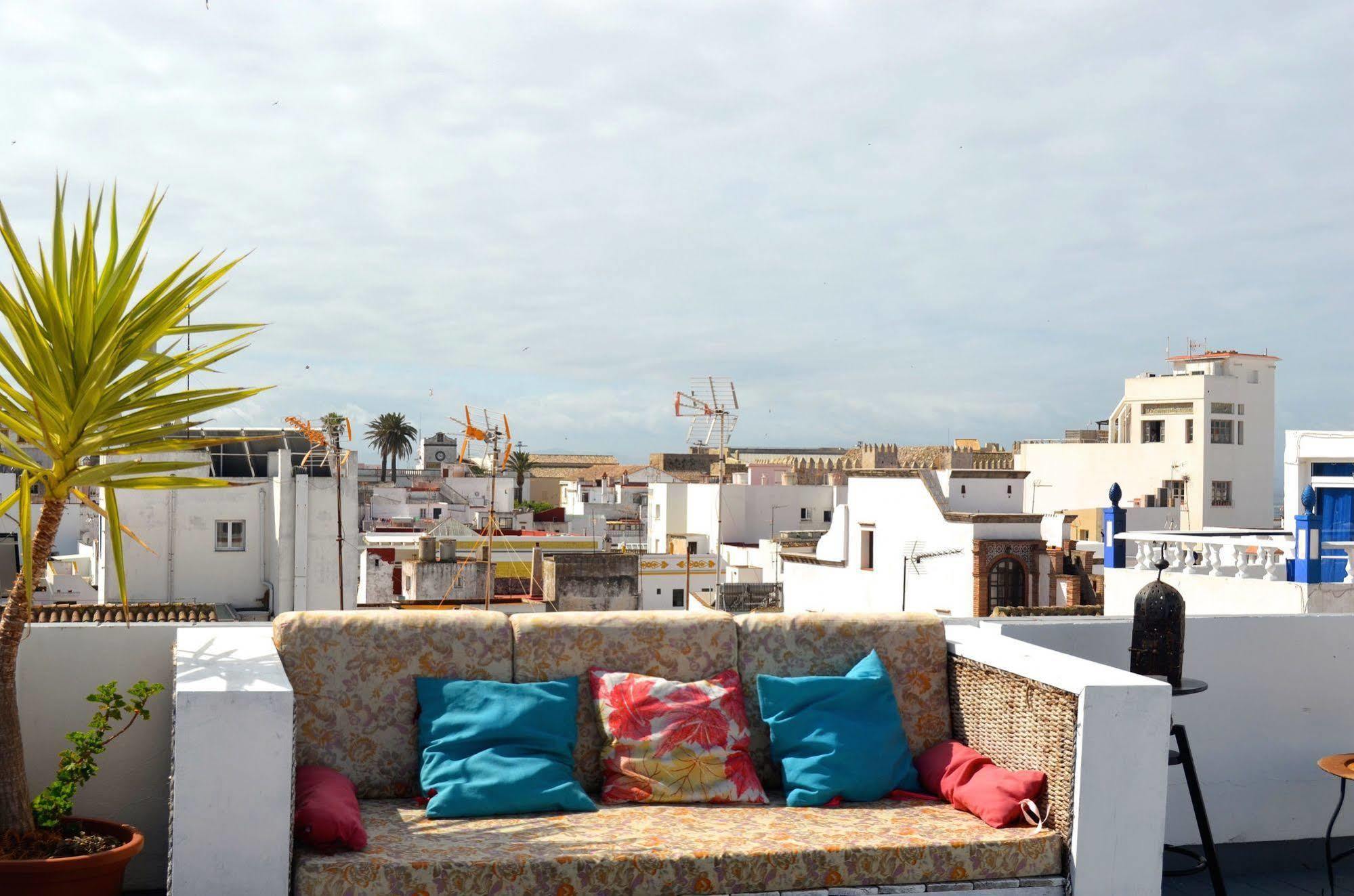 La Cocotera Boutique Hostel & Coworking Ταρίφα Εξωτερικό φωτογραφία