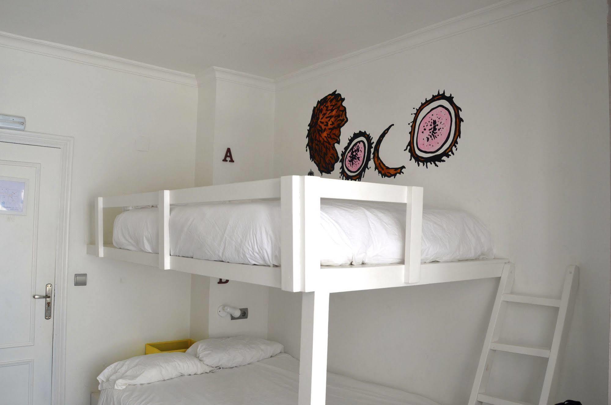 La Cocotera Boutique Hostel & Coworking Ταρίφα Εξωτερικό φωτογραφία
