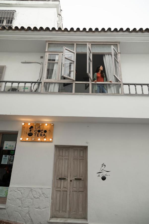 La Cocotera Boutique Hostel & Coworking Ταρίφα Εξωτερικό φωτογραφία